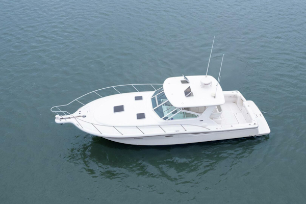 Tiara Yachts-3500 Open 2001-Last Call Daytona Beach-Florida-United States-5893114