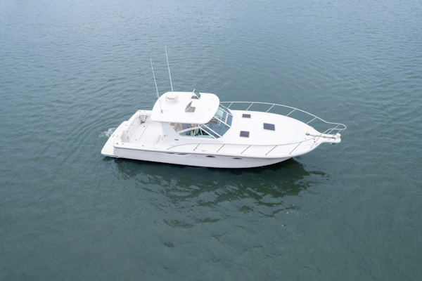 Tiara Yachts-3500 Open 2001-Last Call Daytona Beach-Florida-United States-5893113