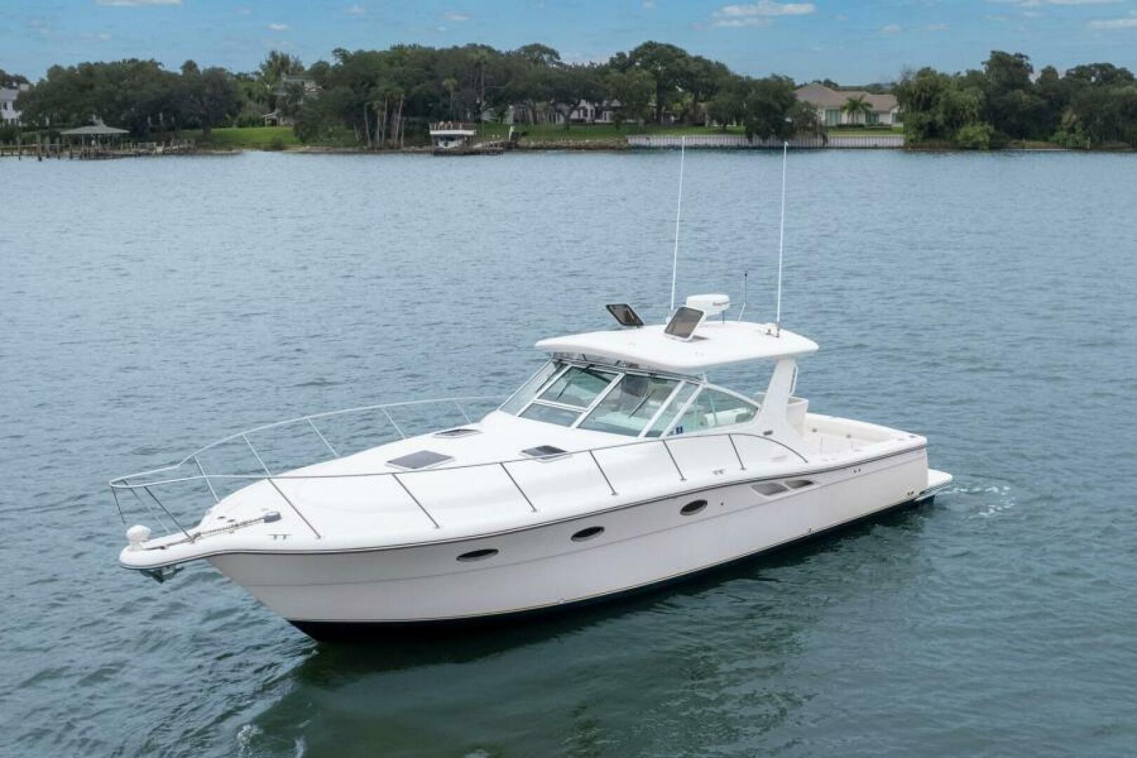 Tiara Yachts-3500 Open 2001-Last Call Daytona Beach-Florida-United States-5893249 | Thumbnail