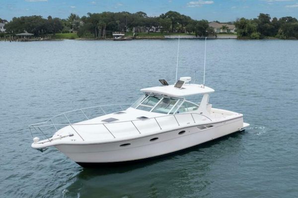 Tiara Yachts-3500 Open 2001-Last Call Daytona Beach-Florida-United States-5893249