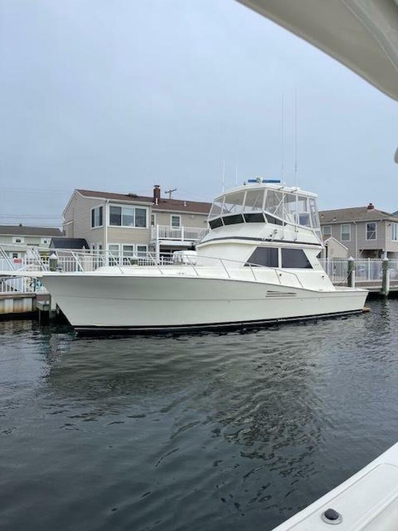 Used Viking 41' Sportfish 41 For Sale In New Jersey | United Yacht