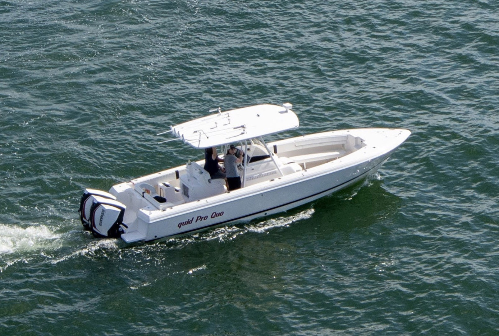 Intrepid-300 Center Console 2013-Quid Pro Quo Fort Lauderdale-Florida-United States-6008996 | Thumbnail