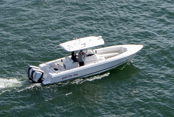 Intrepid-300 Center Console 2013-Quid Pro Quo Fort Lauderdale-Florida-United States-6008996