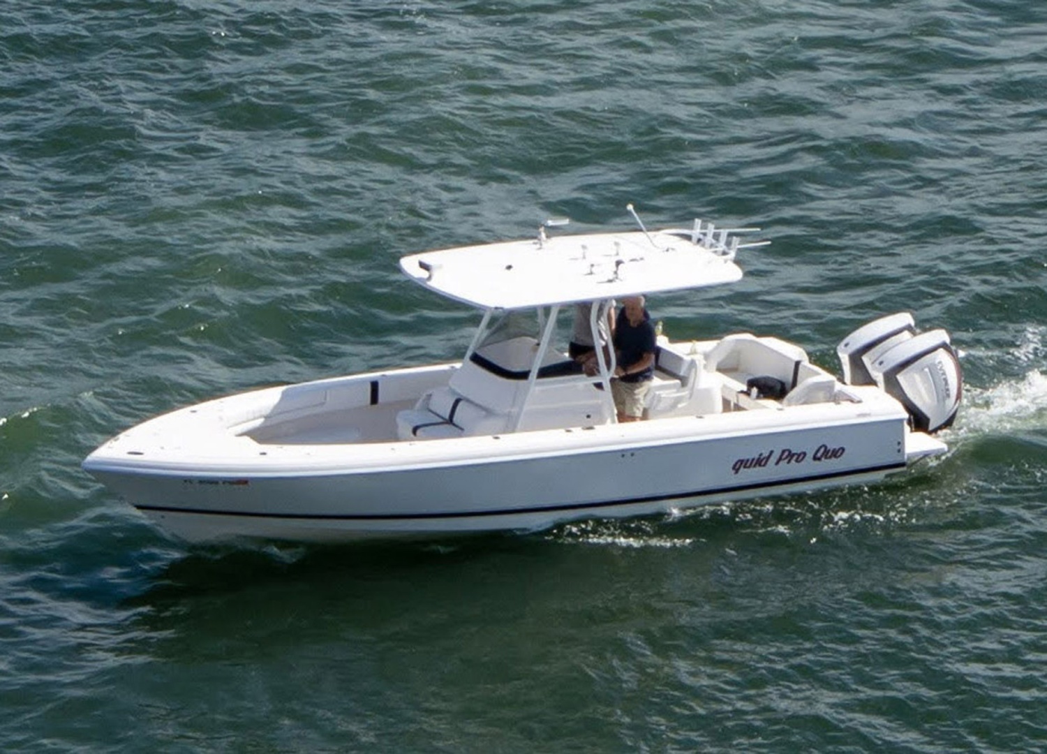 Intrepid-300 Center Console 2013-Quid Pro Quo Fort Lauderdale-Florida-United States-6008997 | Thumbnail