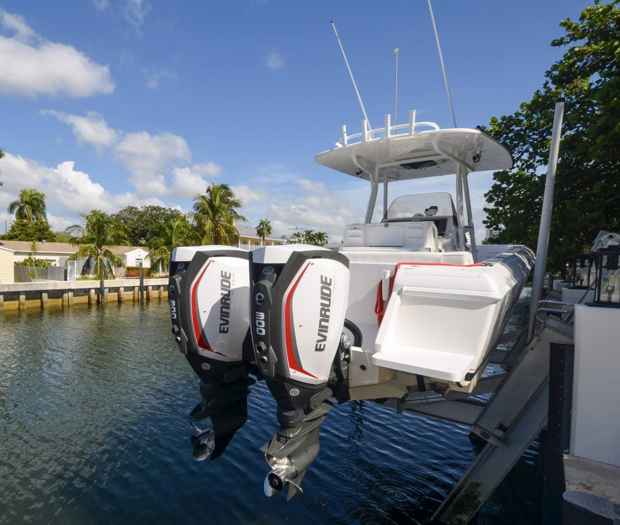 Intrepid-300 Center Console 2013-Quid Pro Quo Fort Lauderdale-Florida-United States-6009020 | Thumbnail