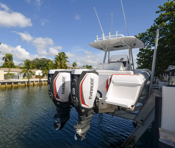 Intrepid-300 Center Console 2013-Quid Pro Quo Fort Lauderdale-Florida-United States-6009020