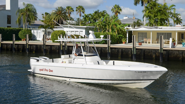 Intrepid-300 Center Console 2013-Quid Pro Quo Fort Lauderdale-Florida-United States-6009022