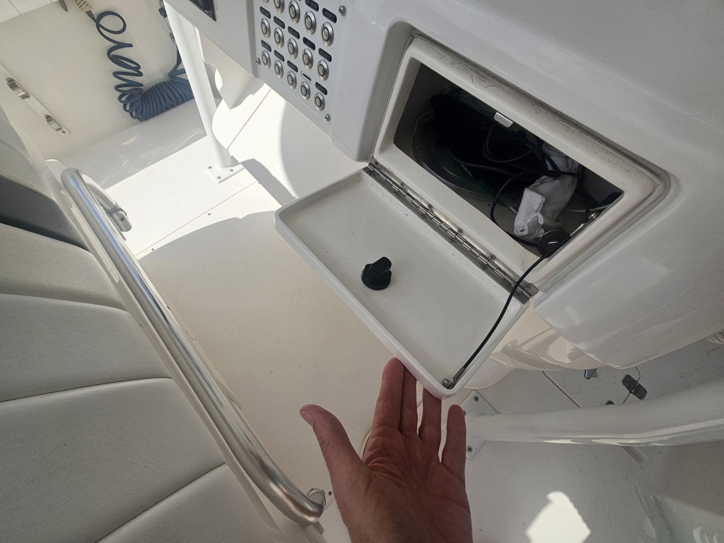 Intrepid-300 Center Console 2013-Quid Pro Quo Fort Lauderdale-Florida-United States-6009015 | Thumbnail