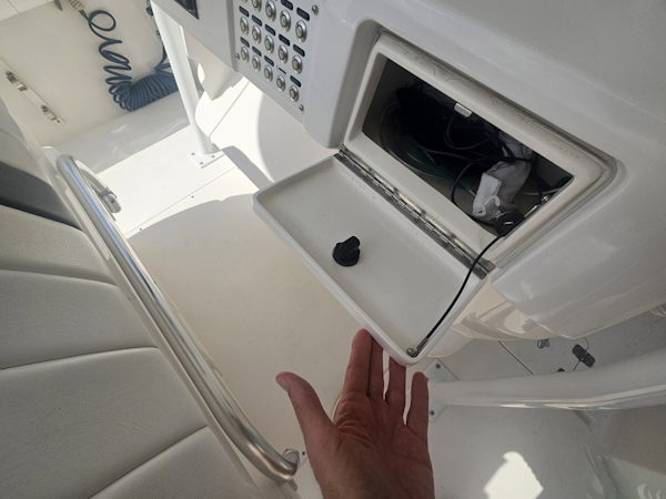 Intrepid-300 Center Console 2013-Quid Pro Quo Fort Lauderdale-Florida-United States-6009015