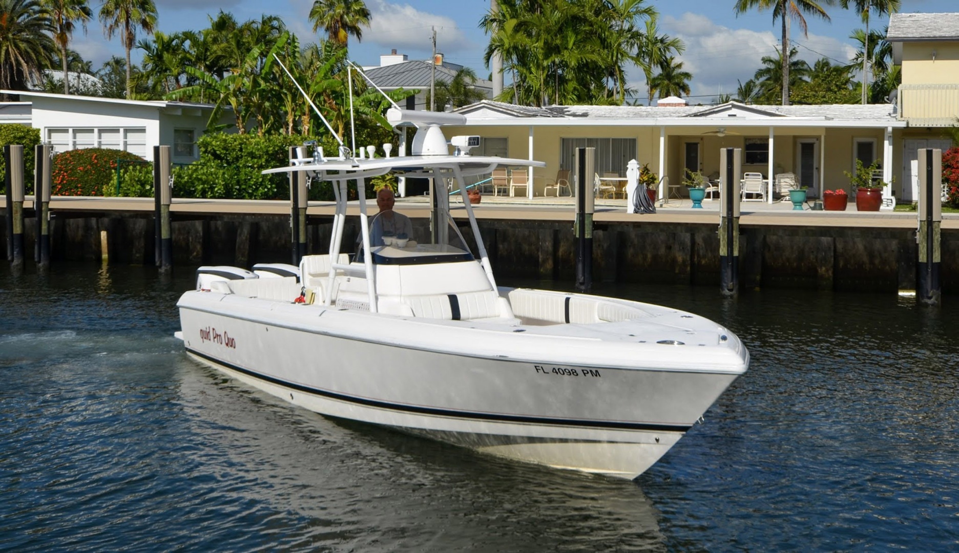 Intrepid-300 Center Console 2013-Quid Pro Quo Fort Lauderdale-Florida-United States-6009023 | Thumbnail