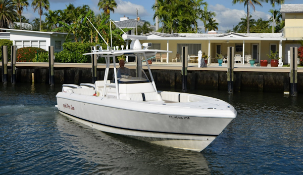 Intrepid-300 Center Console 2013-Quid Pro Quo Fort Lauderdale-Florida-United States-6009023