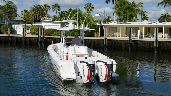 Intrepid-300 Center Console 2013-Quid Pro Quo Fort Lauderdale-Florida-United States-6008999