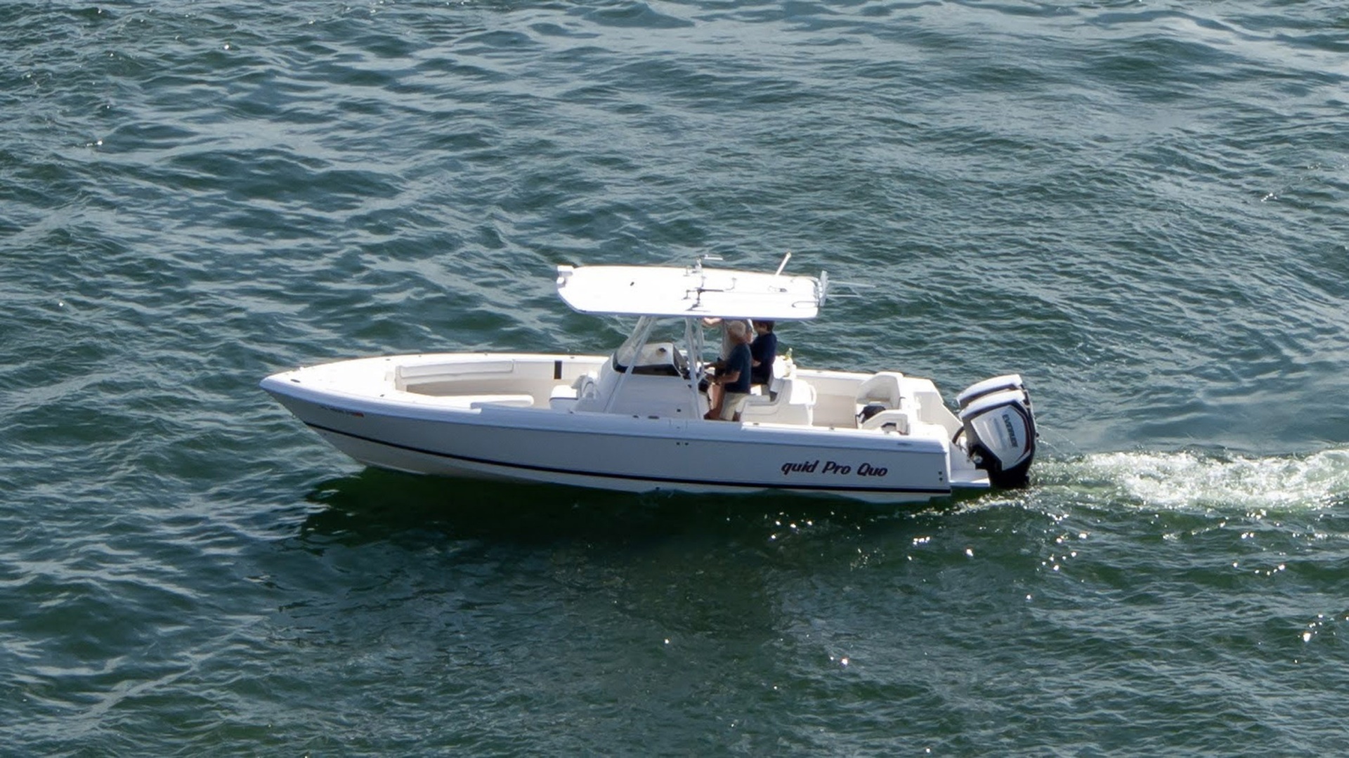 Intrepid-300 Center Console 2013-Quid Pro Quo Fort Lauderdale-Florida-United States-6009025 | Thumbnail