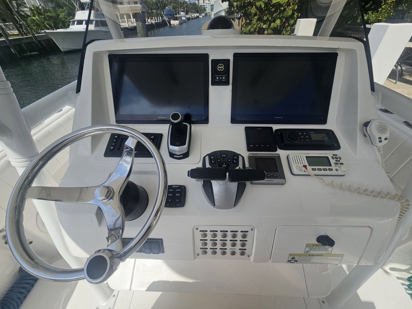 Intrepid-300 Center Console 2013-Quid Pro Quo Fort Lauderdale-Florida-United States-6009003 | Thumbnail