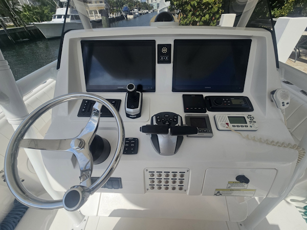 Intrepid-300 Center Console 2013-Quid Pro Quo Fort Lauderdale-Florida-United States-6009003