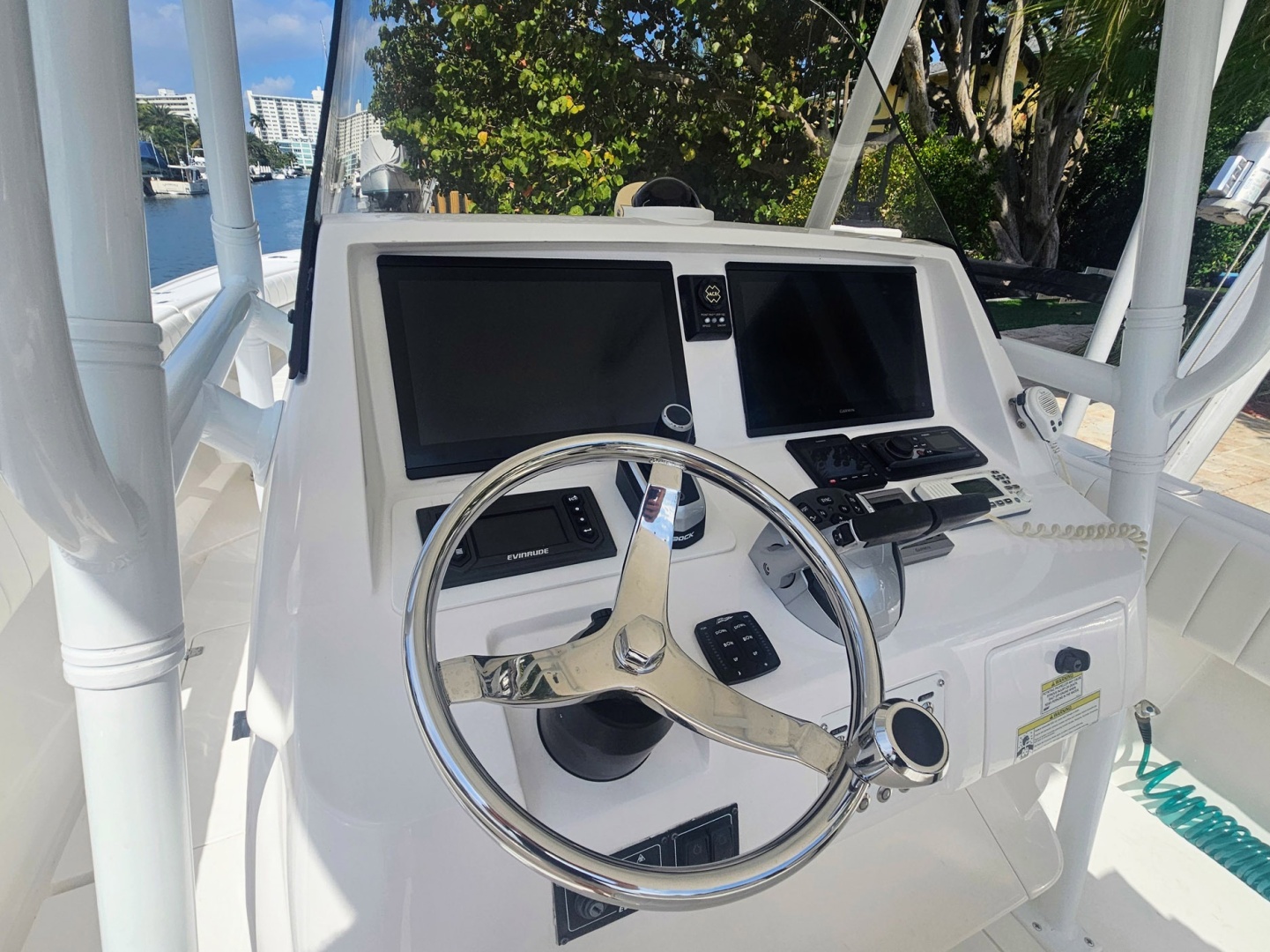Intrepid-300 Center Console 2013-Quid Pro Quo Fort Lauderdale-Florida-United States-6009004 | Thumbnail