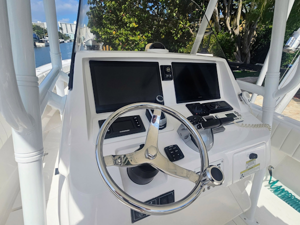 Intrepid-300 Center Console 2013-Quid Pro Quo Fort Lauderdale-Florida-United States-6009004