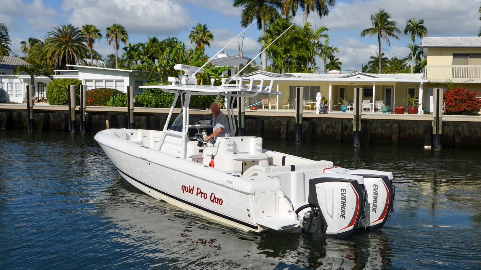Intrepid-300 Center Console 2013-Quid Pro Quo Fort Lauderdale-Florida-United States-6009000 | Thumbnail