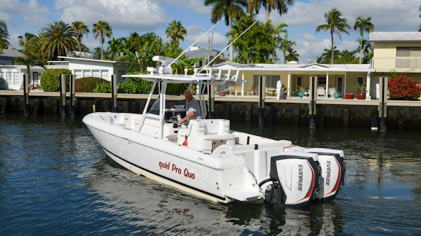 Intrepid-300 Center Console 2013-Quid Pro Quo Fort Lauderdale-Florida-United States-6009000