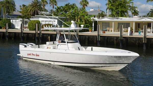 Intrepid-300 Center Console 2013-Quid Pro Quo Fort Lauderdale-Florida-United States-6008994