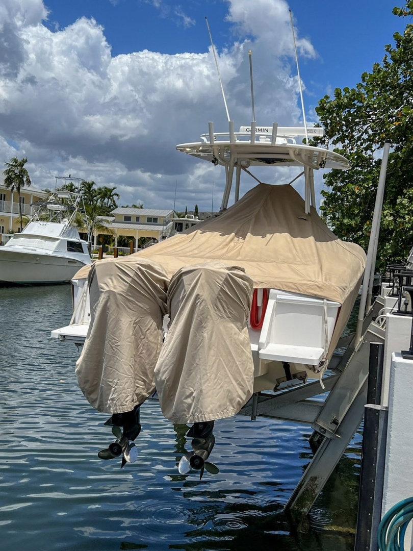Intrepid-300 Center Console 2013-Quid Pro Quo Fort Lauderdale-Florida-United States-6009021 | Thumbnail