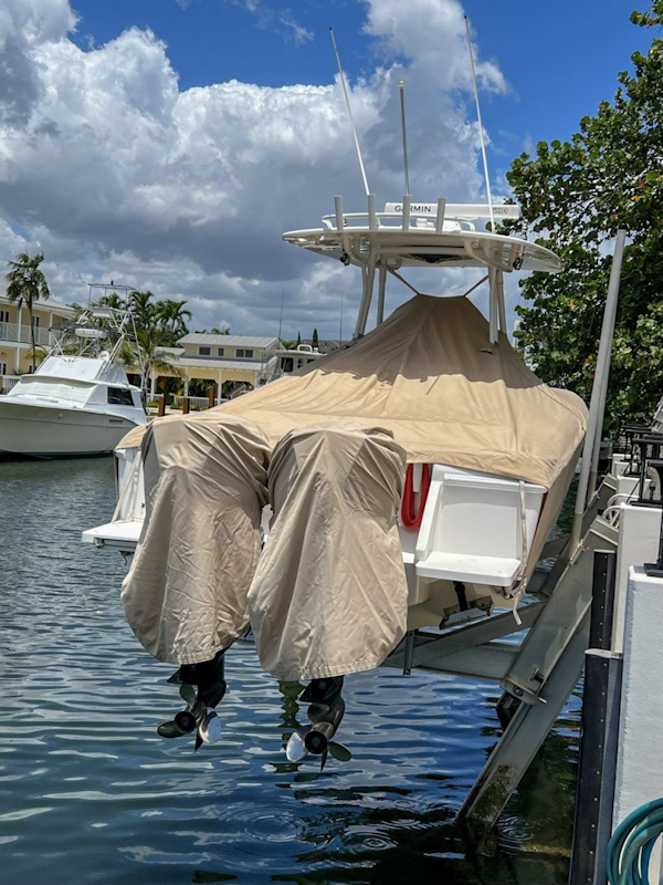 Intrepid-300 Center Console 2013-Quid Pro Quo Fort Lauderdale-Florida-United States-6009021