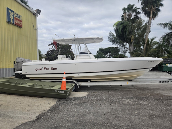 Intrepid-300 Center Console 2013-Quid Pro Quo Fort Lauderdale-Florida-United States-6009027