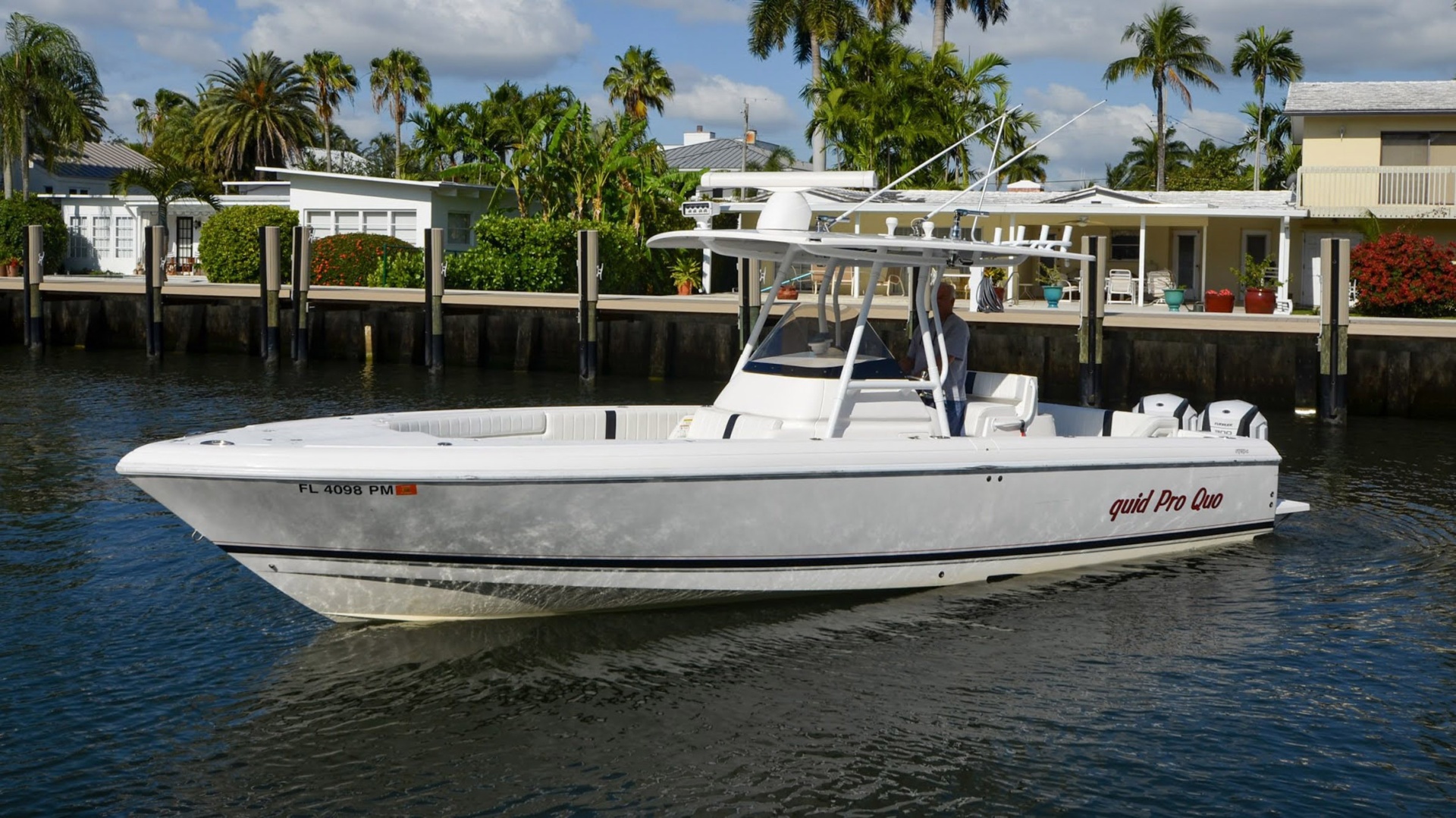 Intrepid-300 Center Console 2013-Quid Pro Quo Fort Lauderdale-Florida-United States-6008995 | Thumbnail