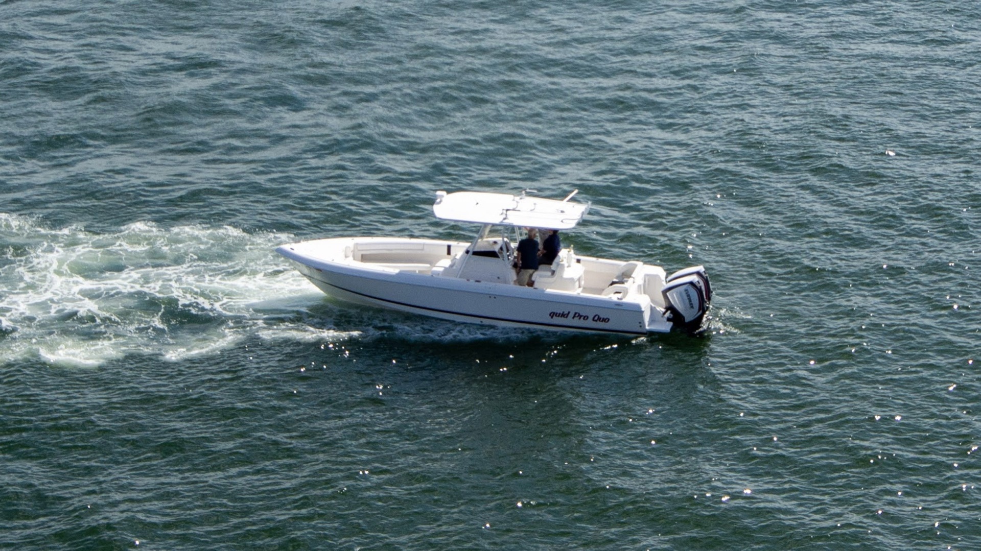 Intrepid-300 Center Console 2013-Quid Pro Quo Fort Lauderdale-Florida-United States-6009024 | Thumbnail