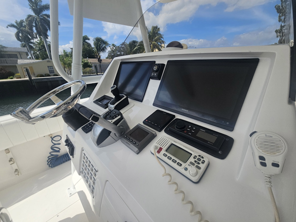 Intrepid-300 Center Console 2013-Quid Pro Quo Fort Lauderdale-Florida-United States-6009006