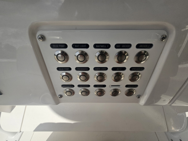 Intrepid-300 Center Console 2013-Quid Pro Quo Fort Lauderdale-Florida-United States-6009014
