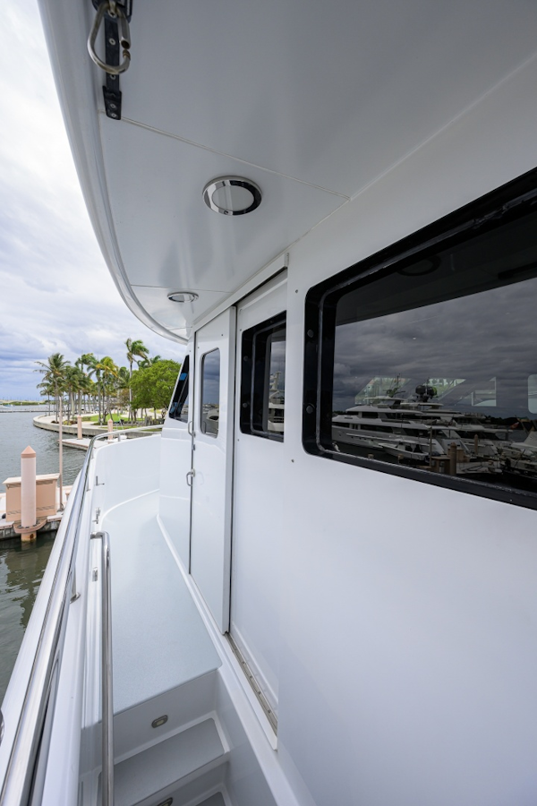 Cheoy Lee-Tri-Deck 2003-CHARLOTTE ANN West Palm Beach-Florida-United States-6062458