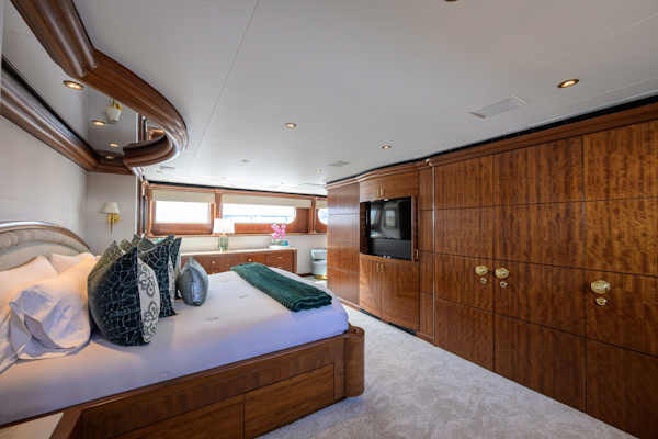 Cheoy Lee-Tri-Deck 2003-CHARLOTTE ANN West Palm Beach-Florida-United States-6062419