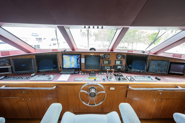 Cheoy Lee-Tri-Deck 2003-CHARLOTTE ANN West Palm Beach-Florida-United States-6062439