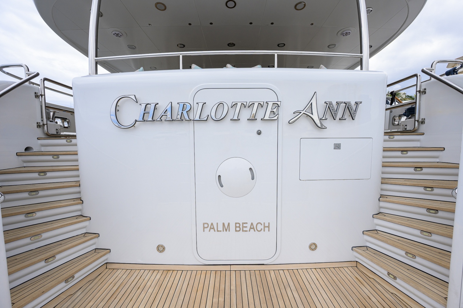 Cheoy Lee-Tri-Deck 2003-CHARLOTTE ANN West Palm Beach-Florida-United States-6062396 | Thumbnail