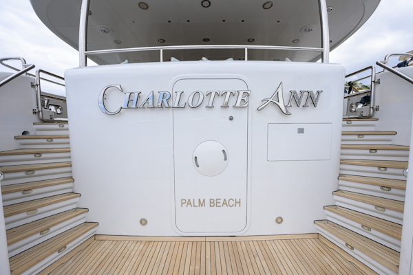 Cheoy Lee-Tri-Deck 2003-CHARLOTTE ANN West Palm Beach-Florida-United States-6062396