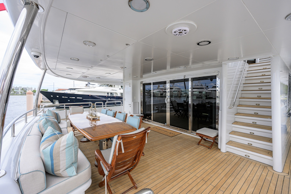 Cheoy Lee-Tri-Deck 2003-CHARLOTTE ANN West Palm Beach-Florida-United States-6062397