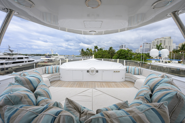 Cheoy Lee-Tri-Deck 2003-CHARLOTTE ANN West Palm Beach-Florida-United States-6062453