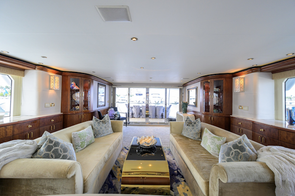 Cheoy Lee-Tri-Deck 2003-CHARLOTTE ANN West Palm Beach-Florida-United States-6062406