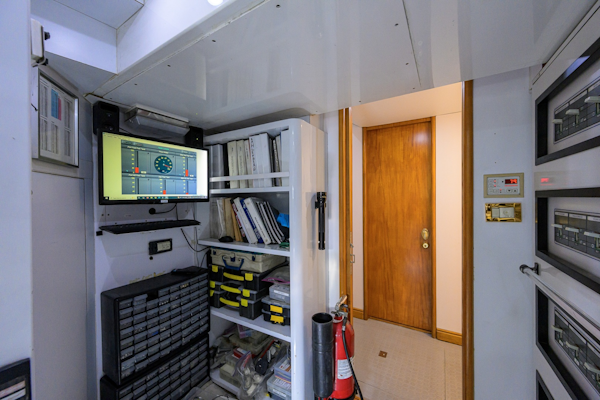 Cheoy Lee-Tri-Deck 2003-CHARLOTTE ANN West Palm Beach-Florida-United States-6062469