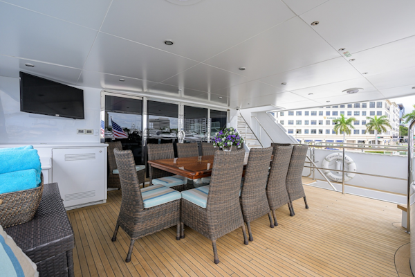 Cheoy Lee-Tri-Deck 2003-CHARLOTTE ANN West Palm Beach-Florida-United States-6062449