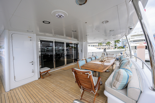 Cheoy Lee-Tri-Deck 2003-CHARLOTTE ANN West Palm Beach-Florida-United States-6062400