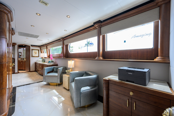 Cheoy Lee-Tri-Deck 2003-CHARLOTTE ANN West Palm Beach-Florida-United States-6062414