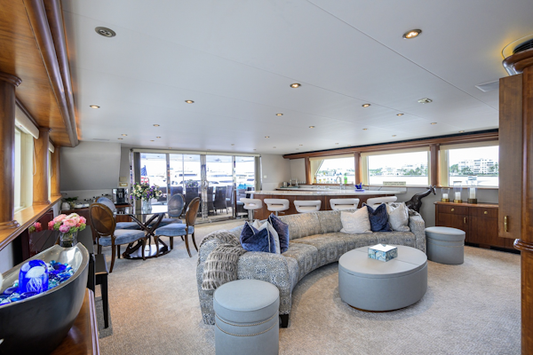 Cheoy Lee-Tri-Deck 2003-CHARLOTTE ANN West Palm Beach-Florida-United States-6062442