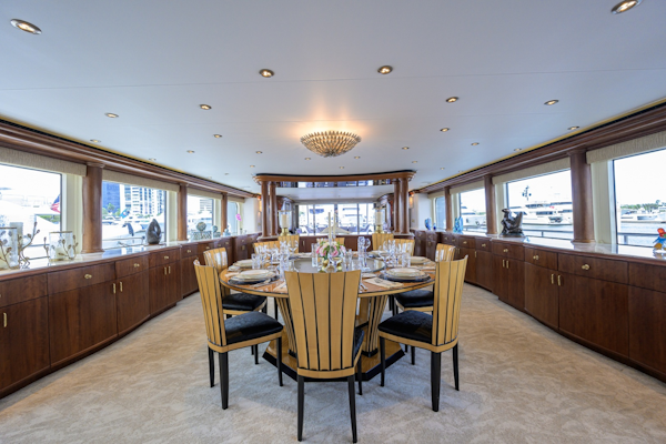 Cheoy Lee-Tri-Deck 2003-CHARLOTTE ANN West Palm Beach-Florida-United States-6062407