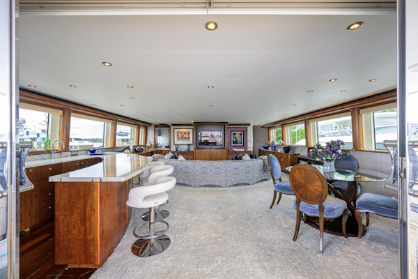Cheoy Lee-Tri-Deck 2003-CHARLOTTE ANN West Palm Beach-Florida-United States-6062447