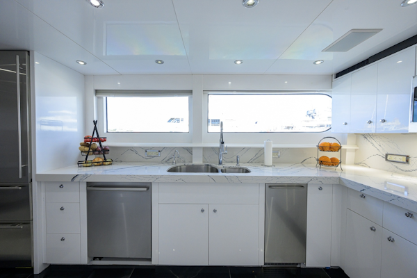 Cheoy Lee-Tri-Deck 2003-CHARLOTTE ANN West Palm Beach-Florida-United States-6062413