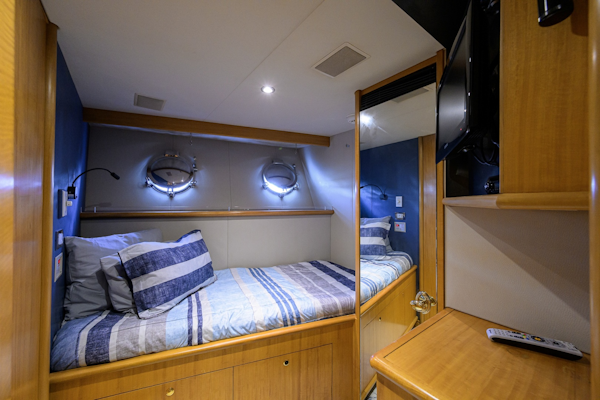 Cheoy Lee-Tri-Deck 2003-CHARLOTTE ANN West Palm Beach-Florida-United States-6062475