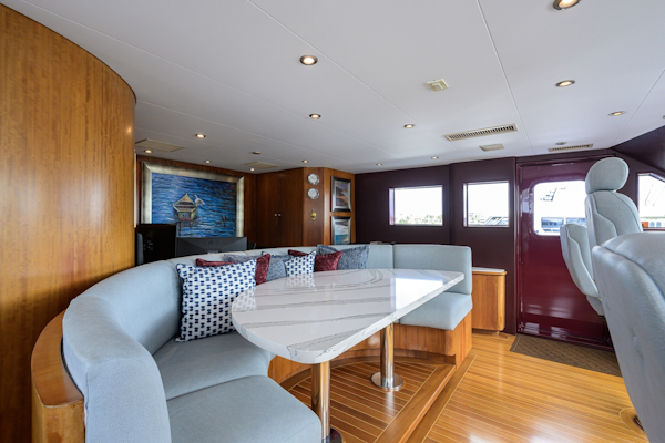 Cheoy Lee-Tri-Deck 2003-CHARLOTTE ANN West Palm Beach-Florida-United States-6062440