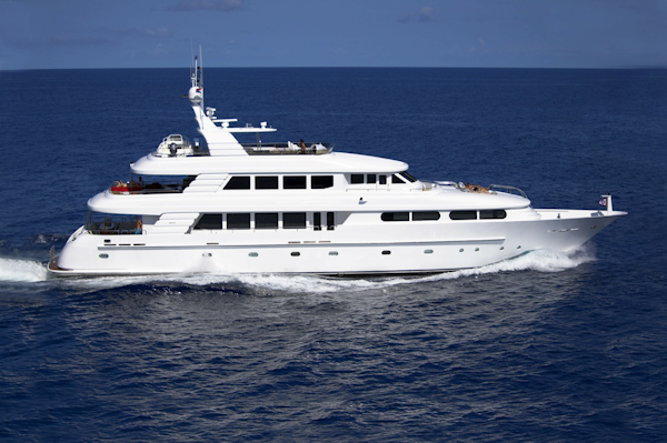 Cheoy Lee-Tri-Deck 2003-CHARLOTTE ANN West Palm Beach-Florida-United States-6070772